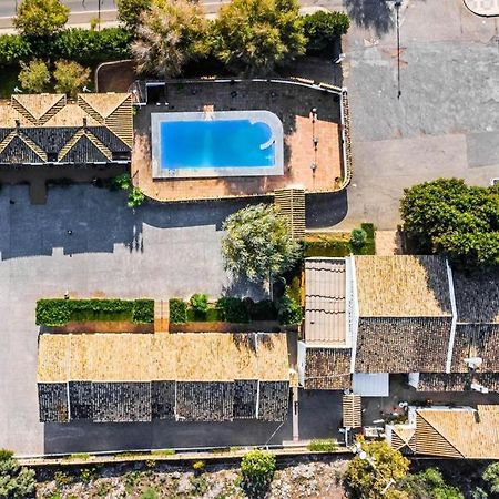 Complejo turistico El Álamo Hotel Hornachuelos Exterior foto