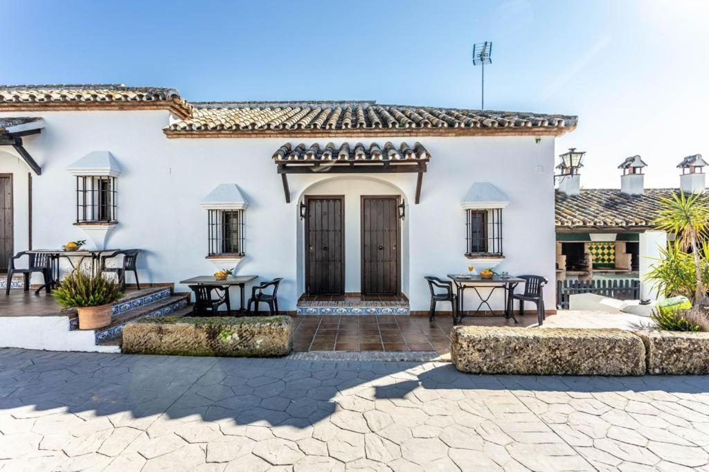Complejo turistico El Álamo Hotel Hornachuelos Exterior foto