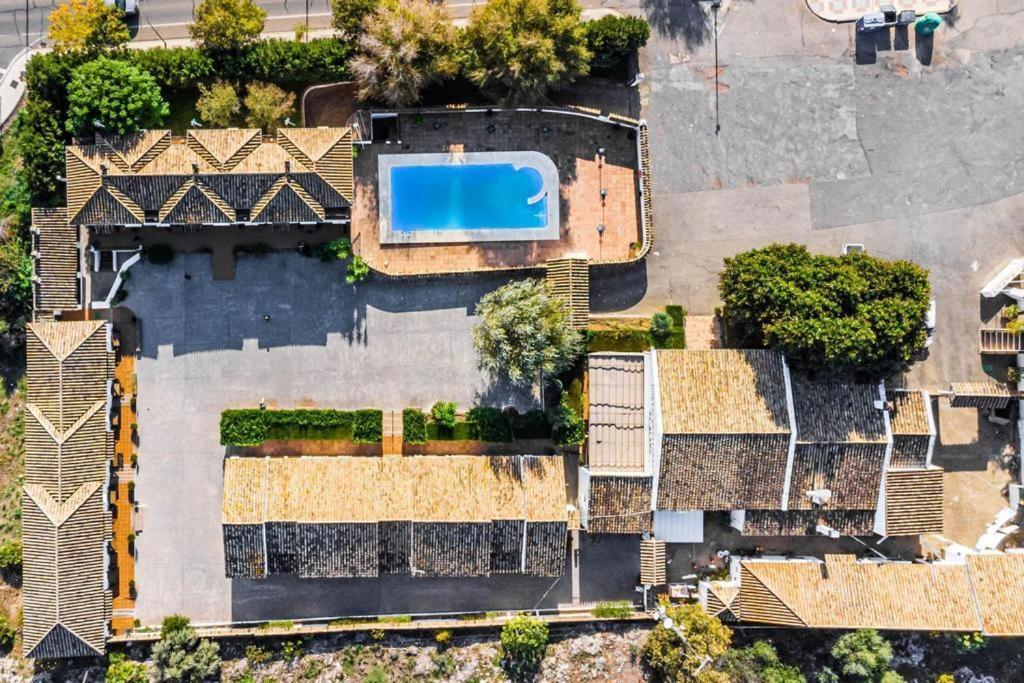 Complejo turistico El Álamo Hotel Hornachuelos Exterior foto