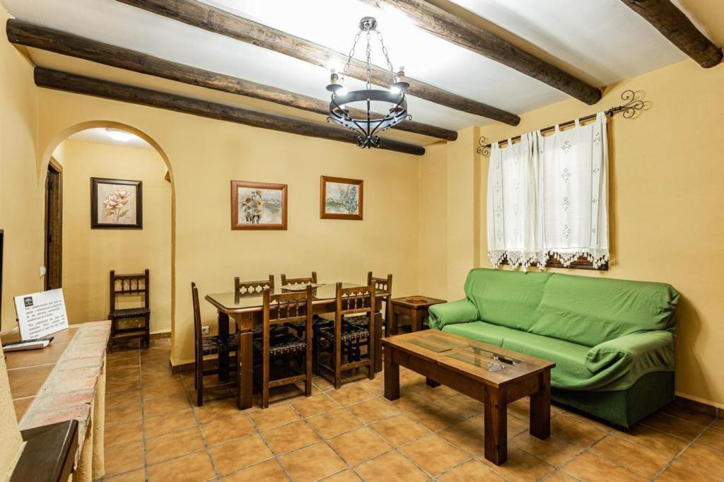 Complejo turistico El Álamo Hotel Hornachuelos Exterior foto
