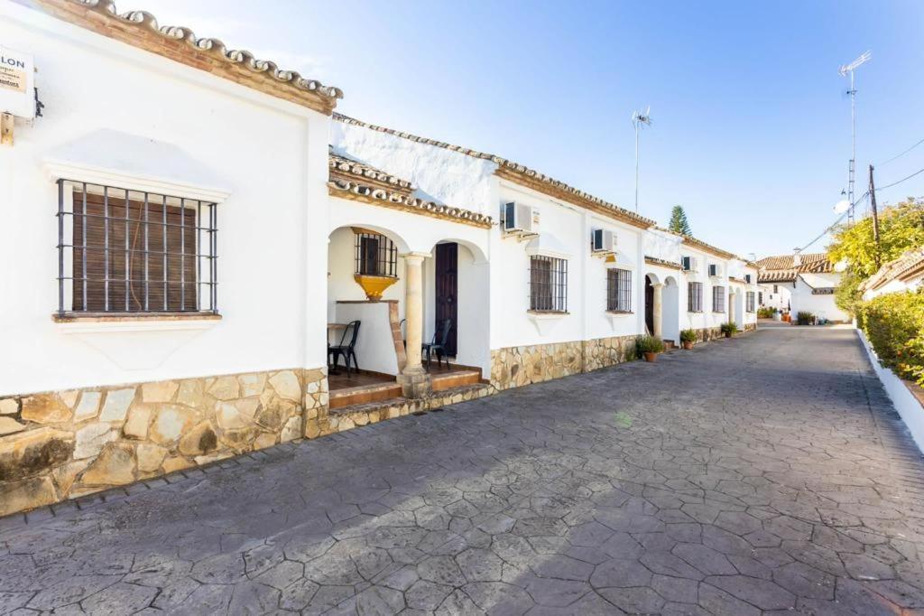 Complejo turistico El Álamo Hotel Hornachuelos Exterior foto