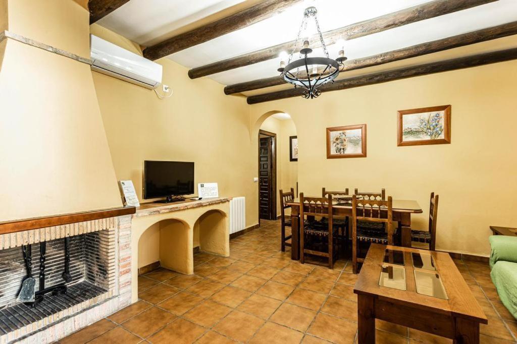 Complejo turistico El Álamo Hotel Hornachuelos Exterior foto
